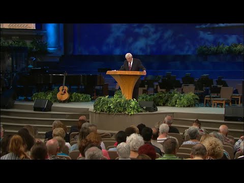 Dr. David Jeremiah - Jezusi që mund të mos e njihni. Pjesa 2