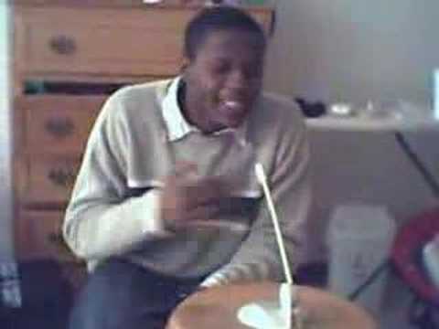 Young G of Kingston Connection "Freestyle"