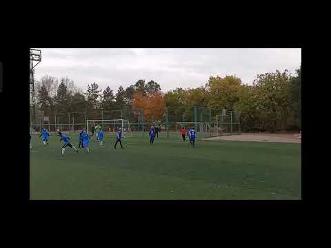 Best goal in the match. (Jas Qyran vs Kirby) U10. 10.10.2021. Memory.
