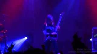 Children of Bodom - Halo of Blood (St.Petersburg, Russia, 22.04.2014)