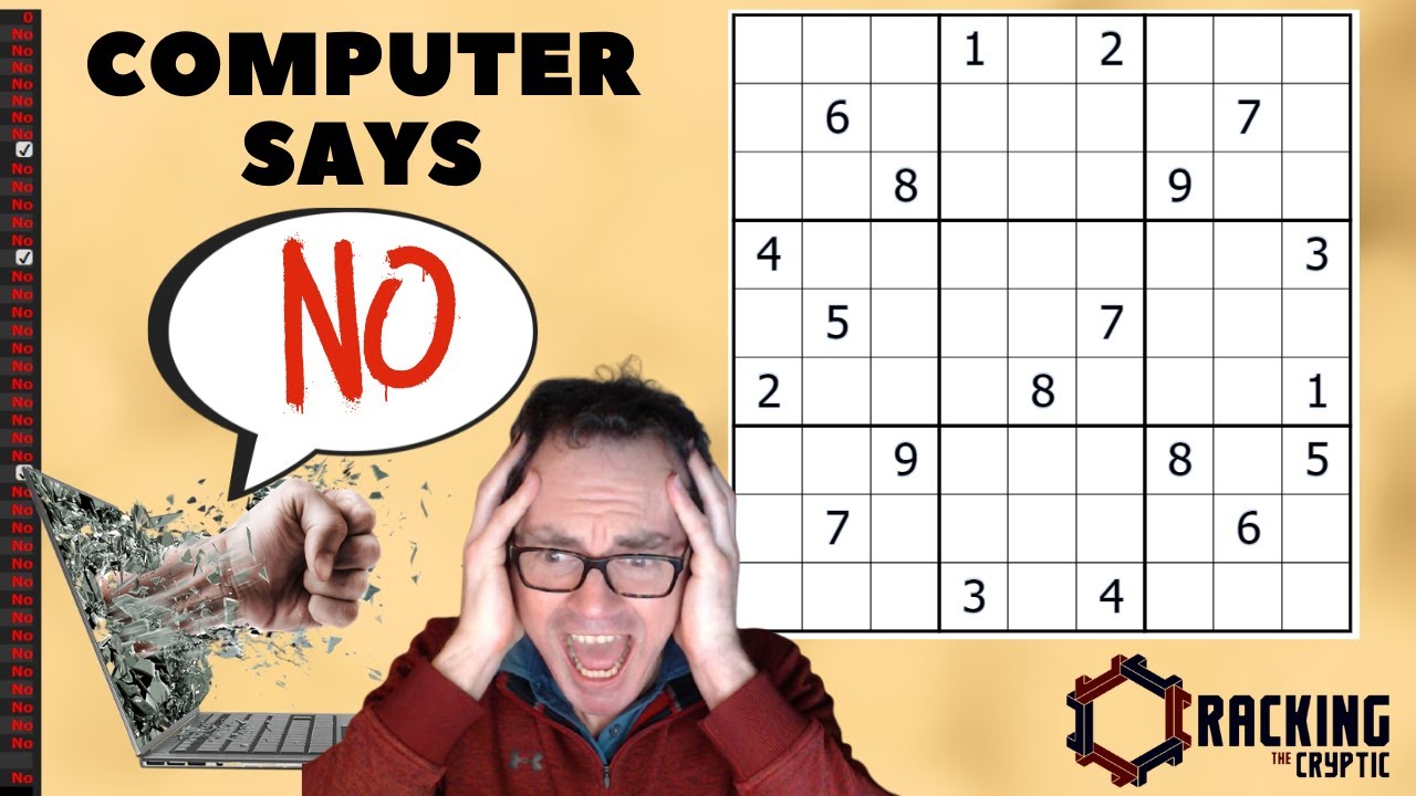 A Breakthrough In Sudoku Technique