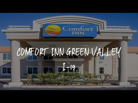 Comfort Inn Green Valley I-19 Review - Green Valley , United States of America