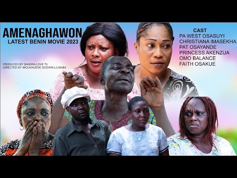 AMENGHAWON PART 1 LATEST BENIN MOVIES 2023