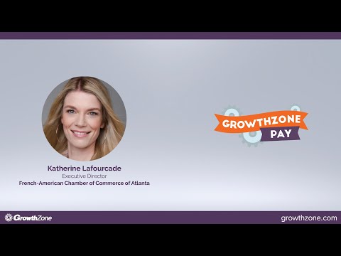 French-American Chamber of Commerce of Atlanta - Customer Success Story (Katherine Lafourcade - Executive Director)