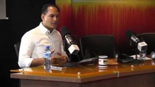 Jose Laluz comenta razones se eligió a Bob Dylan como nobel de literatura 2016 Jose Laluz comenta razones se eligió a Bob Dylan como nobel de literatura 2016