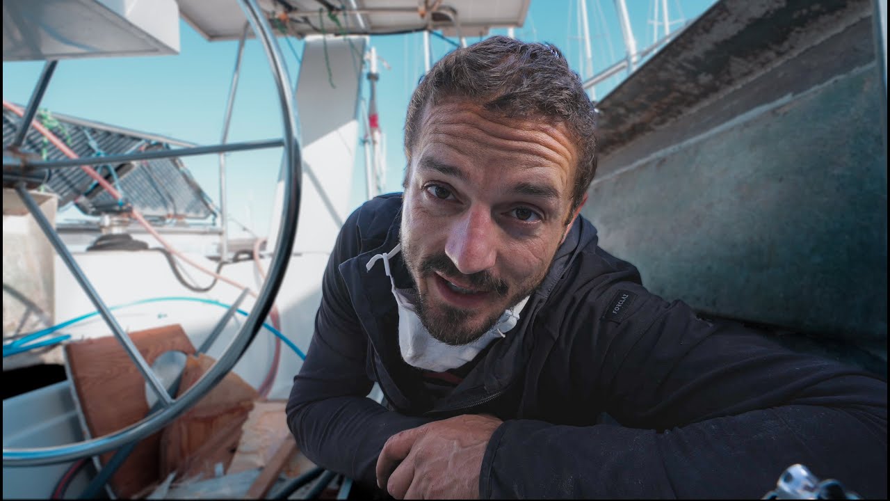 Boat Work REALITY Check | YT | Step 373