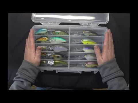 Plano Elite Series Crankbait Tackle Box