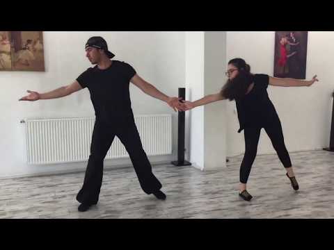 Sertab Erener - Bir Damla Gözlerimde Choreography Ahmet Sandal