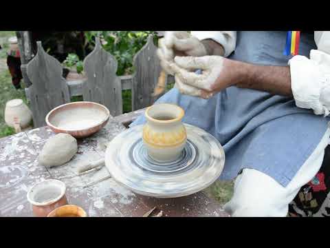 Prezentare Muzeul Național al Satului ”Dimitrie Gusti” - Proiect ”5 licee, 5 muzee”