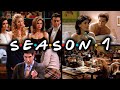 The Underrated Ones From Season 1 Friends