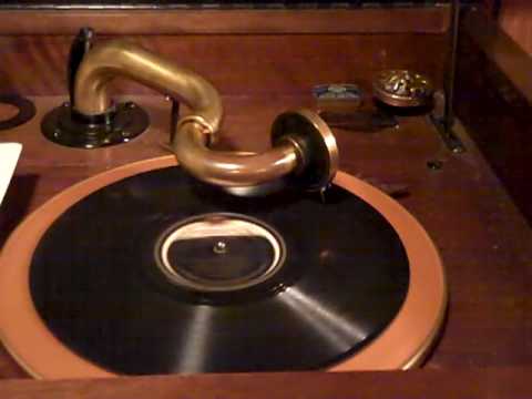 Bennie Krueger Billy Jones Ernest Hare That Old Gang of Mine Roaring 20's Victrola