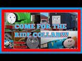 Come For The Ride Collab Remake
