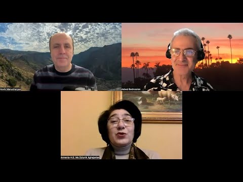 Dziunik Aghajanian - EU Ukraine Rift, Church Siege, and TRIPP Power Games | Ep 498, Dec 21, 2025