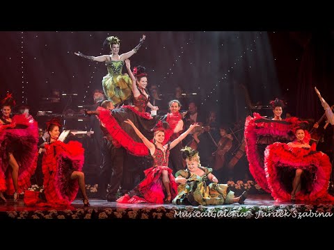 Dancs Annamari-Szendy Szilvi- Grisette Kán-kán( Budavári Palotakoncert 2019)