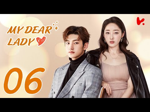 INDO SUBMy Dear Lady EP06 | Jiang Meng Jie, Liu Te