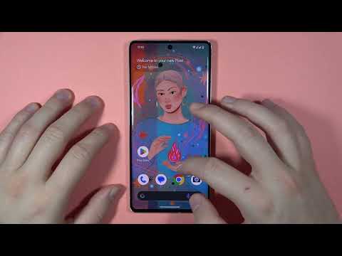 How to Open Downloads on Google Pixel 7 Pro - Find Downloaded Files