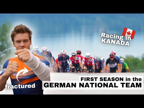 MISSING BIKES and BROKEN BONES | My Paracycling Season 2022