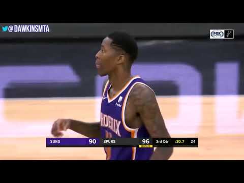 Jamal Crawford Full Highlights 2019 01 29 Suns vs Spurs   22 Pts, 7 Asts!   FreeDawkins