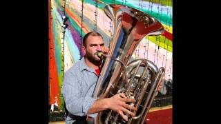 Matt Owen and The Eclectic Tuba - I'm Yours (Jason Mraz) on Tuba