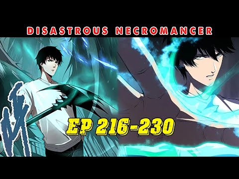 Nekromant, die ultimative Geißel! | EP 216-230  |