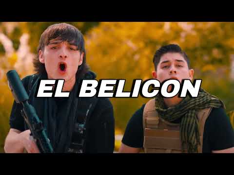 El Belicon - Peso Pluma Ft Raul Vega (Corridos 2023)
