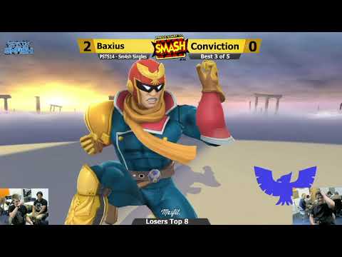 psts14 - Baxius vs Conviction