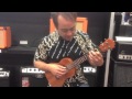 Daniel Ho previewing the California Ukulele Academy, Oct 31-Nov 3, 2013