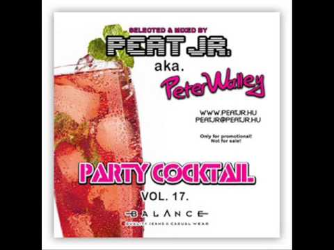 Peat Jr Partycocktail vol  17