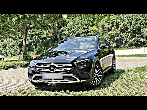 2021 Mercedes E 400 d T-Model All-Terrain 4Matic (330HP) REVIEW 26