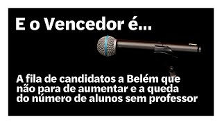 E o Vencedor é… em direto na Rádio Observador