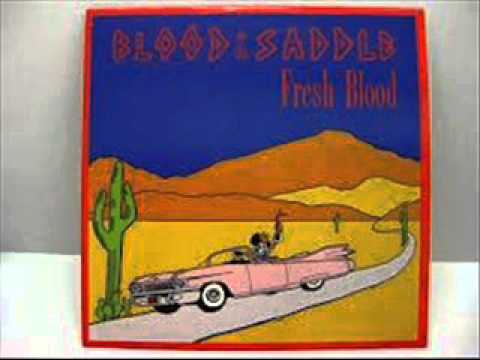 Blood on the Saddle - A Bed Of Roses