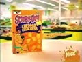 Scooby Doo Cheese Crackers Commercial 2003