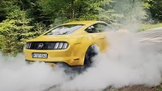 Ford Mustang 2015 review