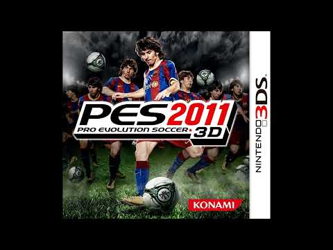 Data - Aerius Light - Pro Evolution Soccer 2011 3D Soundtrack (3DS)
