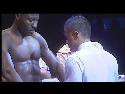 91kg Erislandy SAVON (Domadores de Cuba) vs Arbek ABDUGANIEV KAZ