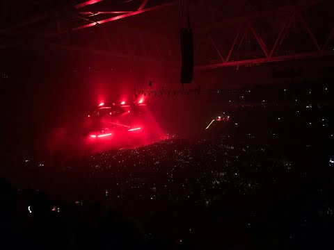 SWEDISH HOUSE MAFIA INTRO -  LIVE TELE2 ARENA STOCKHOLM 02/05-19
