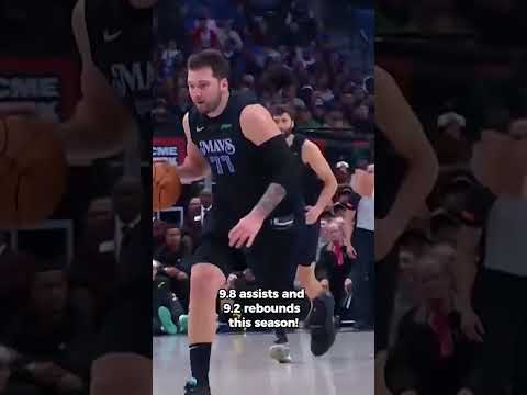 Could Luka Doncic Be The MVP?