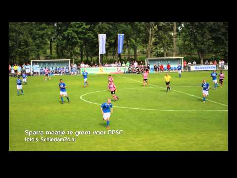 LOOK nieuws: Sparta maatje te groot voor PPSC