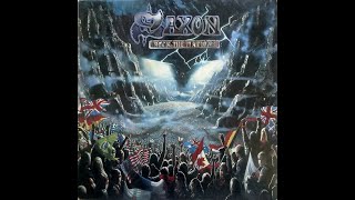 Saxon - Running Hot (Vinyl RIP)