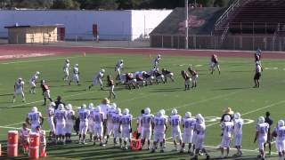 preview picture of video 'Walnut JV Highlights from Sept 11 2014'