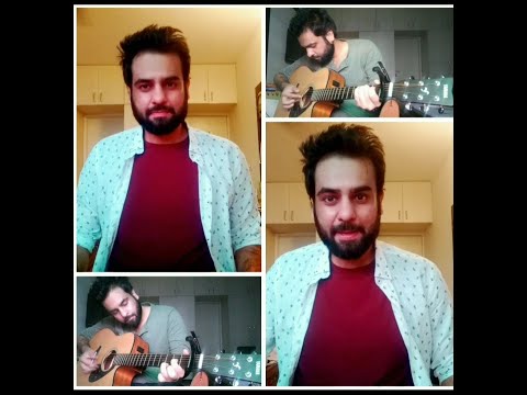 Nikhil Swatantra Dil Bechara - Taare Ginn | Acoustic Acapella (Cover)|Sushant, Sanjana| A.R.Rahman | Nikhil Swatantra