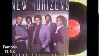 New Horizons - Big Fun (1984) ♫