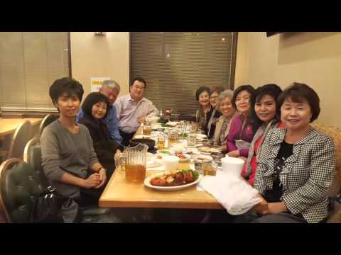 미주동창- 경옥이네 LA 콘도에서