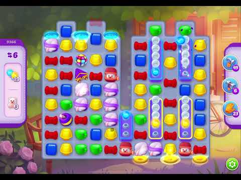 HomeScapes Level 9366 no boosters (9416 for other countries)