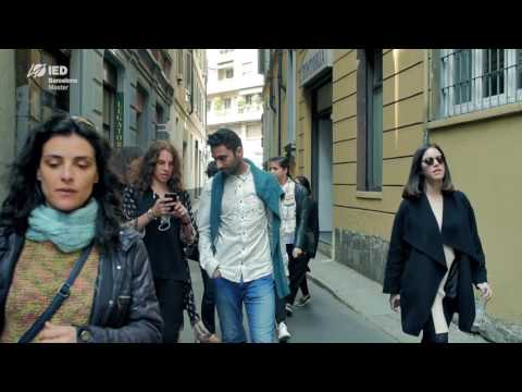 Design Trip Milano 16 | Master in Fashion Management | IED Barcelona