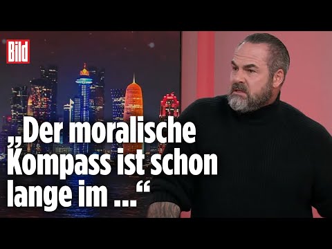 Tote WM-Wanderarbeiter in Katar – Carsten Stahl rechnet mit Politik ab