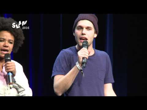 SLAM 2016 Teamfinale Zum Goldenen Schmied