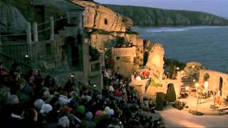 Greed &amp; Gold Seth Lakeman Live At The Minack
