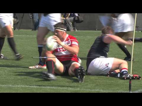 Japan v Hong Kong Highlights - ARC 2015 week 3