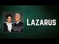 David Byrne & St. Vincent - Lazarus (Lyrics)